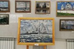 Выставка Юрия Федотова