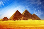 Войтех Замаровский «Их величества пирамиды»